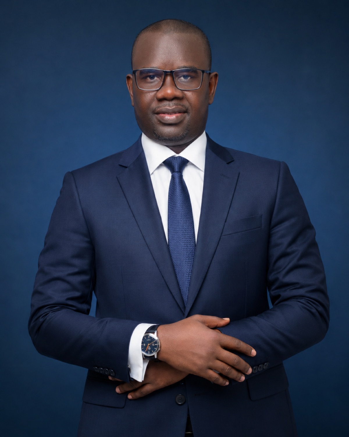 Portrait officiel de Doune Pathé Mbengue